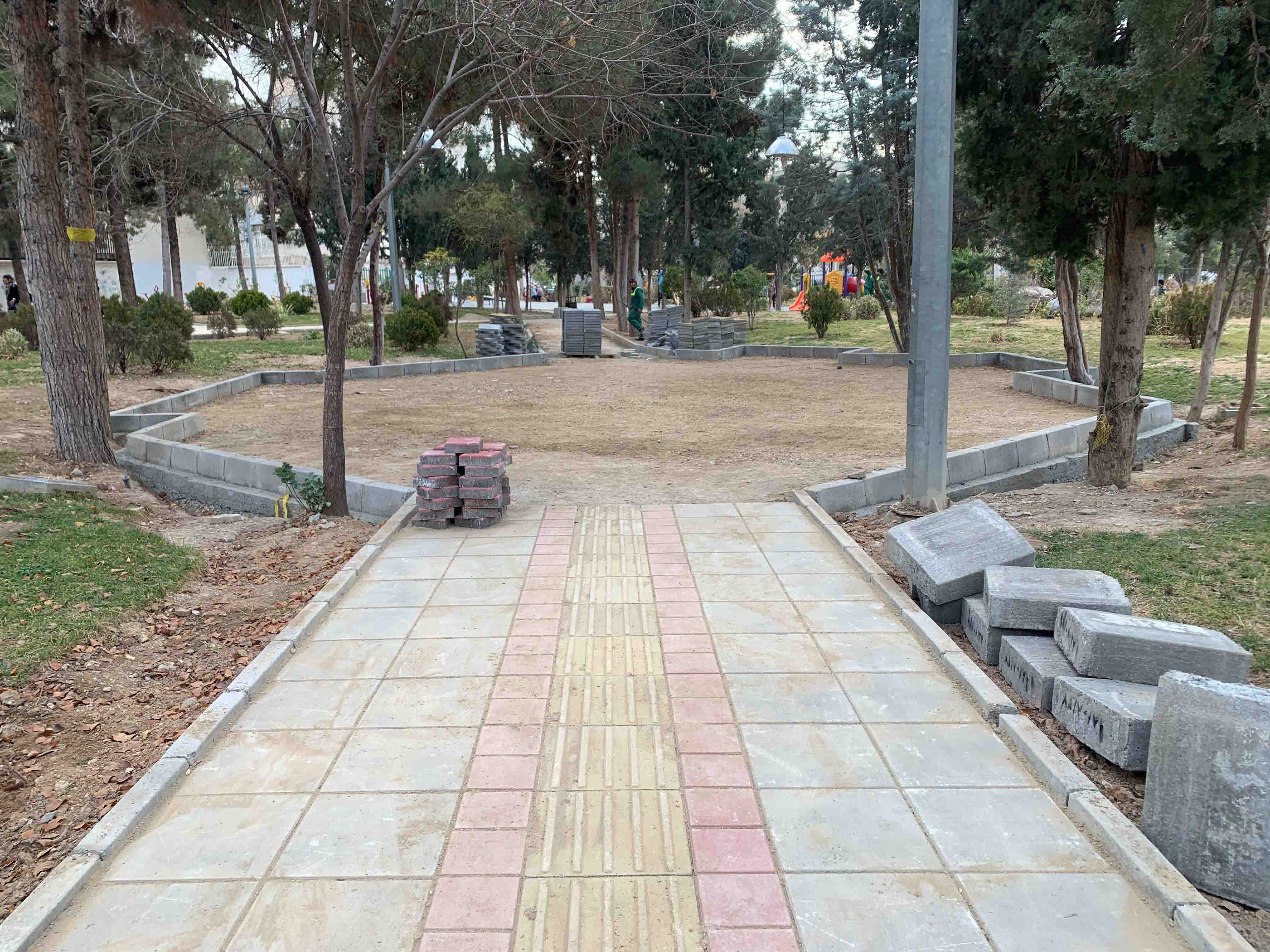   بوستان شاهین 