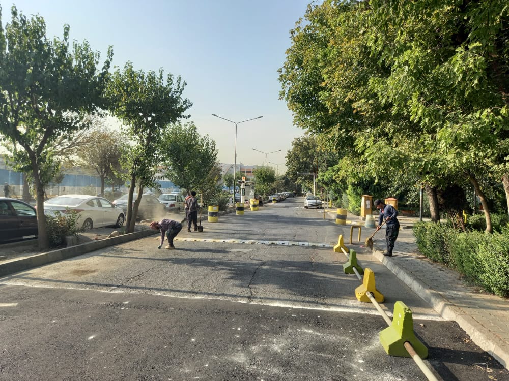   راه سازی 