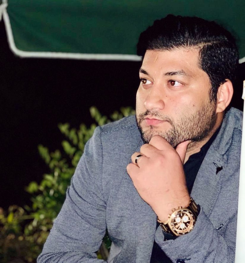 Vahid Ahmadi Brice