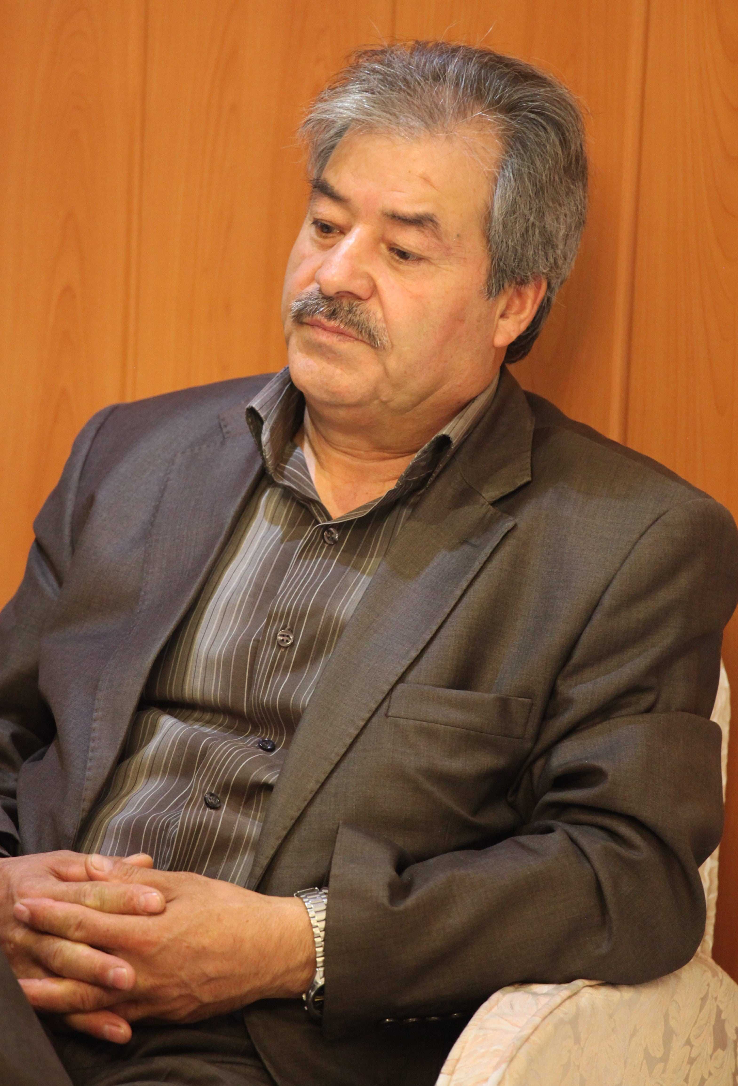 Rostam Ahmadi Brice