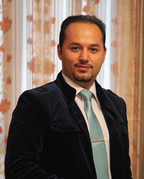 Mehran Ahmadi Brice